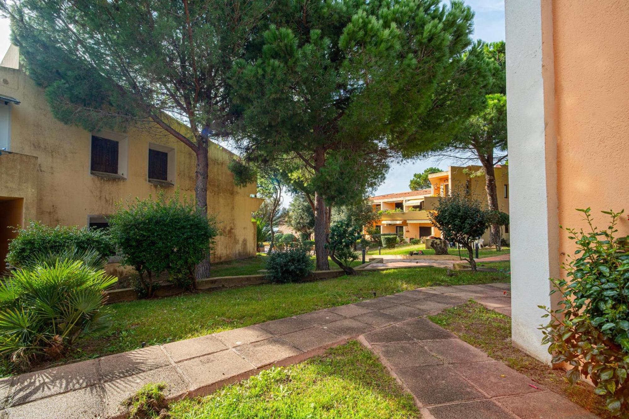 Felix Hotels - Residence Hotel Costa Serena Palau Exterior foto